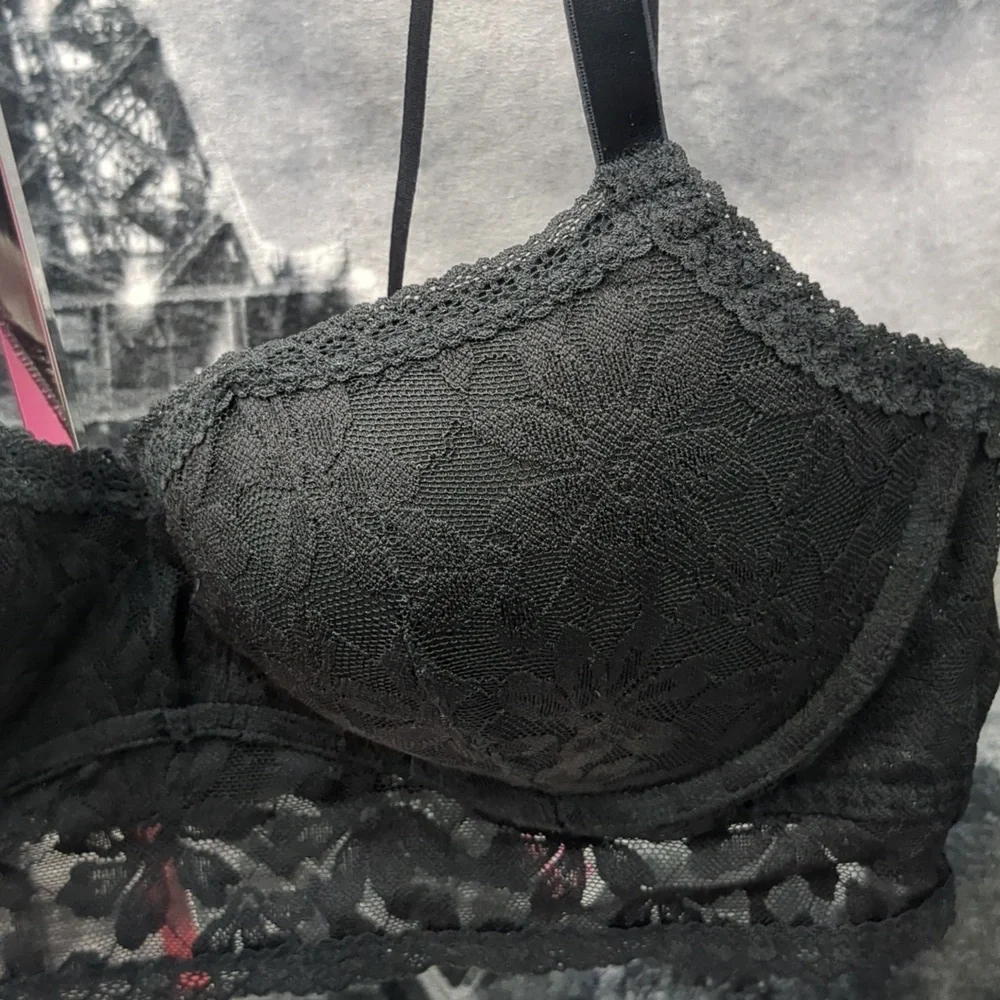 Victoria's Secret Pink Bralette L